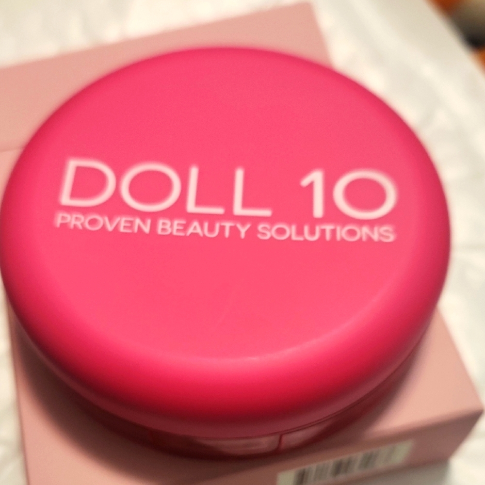 Doll 10 Peptide Bounce Balm Foundation